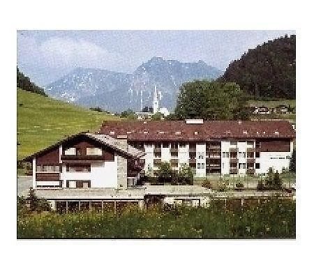 Sport-Alpin-Wohnung-9 Oberstdorf Eksteriør bilde