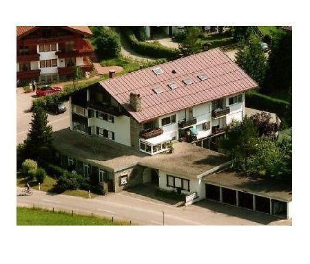Sport-Alpin-Wohnung-9 Oberstdorf Eksteriør bilde