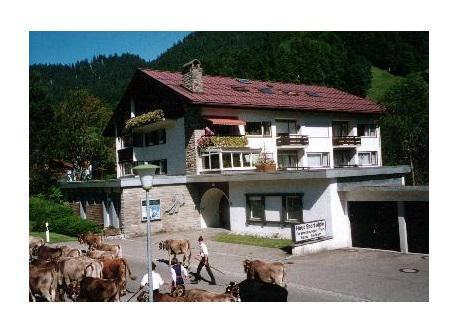 Sport-Alpin-Wohnung-9 Oberstdorf Eksteriør bilde