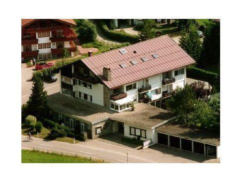 Sport-Alpin-Wohnung-9 Oberstdorf Eksteriør bilde